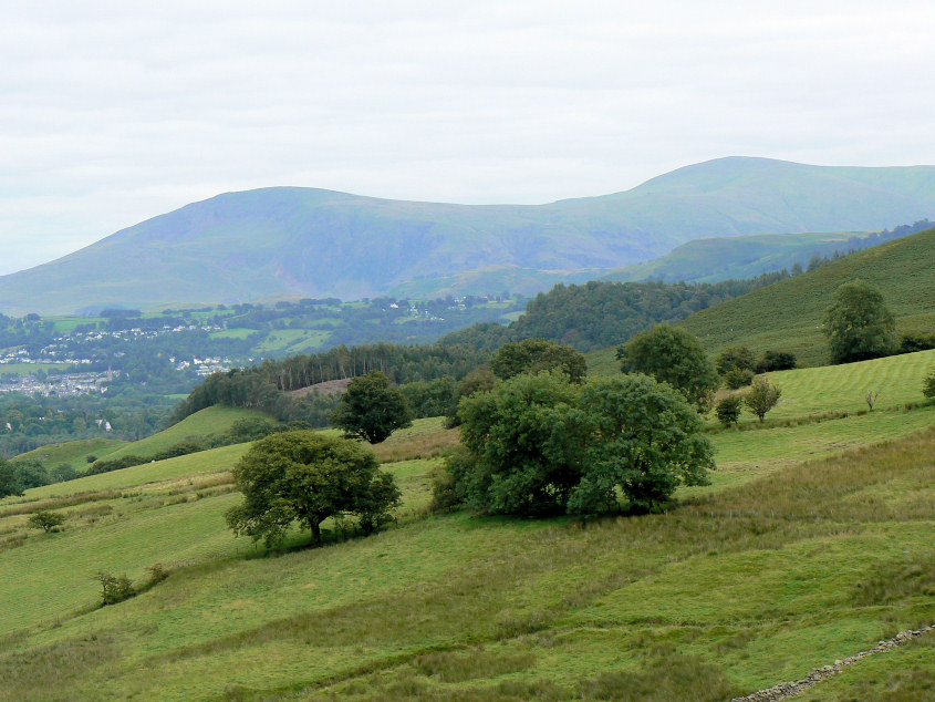 Clough Head & Great Dodd Clough Head & Great Dodd